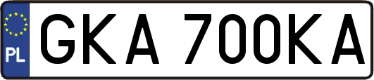 GKA700KA