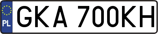 GKA700KH