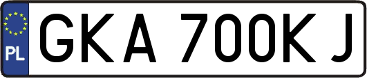 GKA700KJ