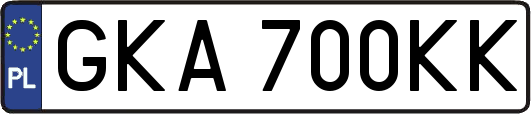 GKA700KK