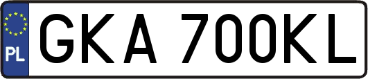 GKA700KL