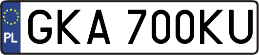 GKA700KU