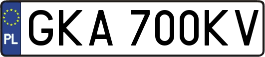 GKA700KV
