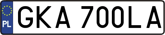 GKA700LA