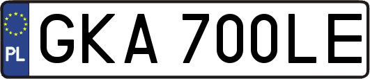 GKA700LE