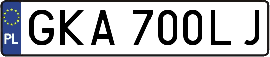 GKA700LJ