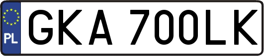 GKA700LK