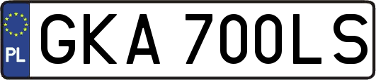 GKA700LS