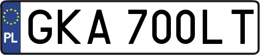 GKA700LT