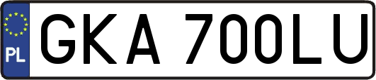 GKA700LU