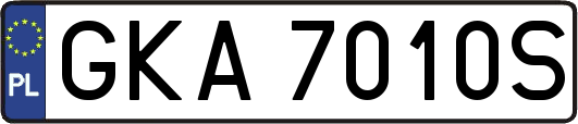 GKA7010S
