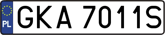 GKA7011S
