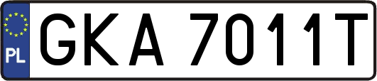 GKA7011T