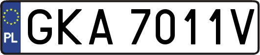 GKA7011V