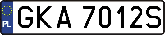 GKA7012S