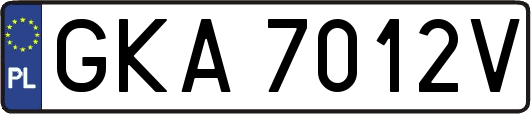 GKA7012V
