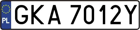 GKA7012Y