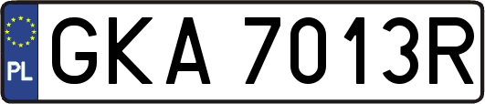 GKA7013R