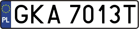 GKA7013T