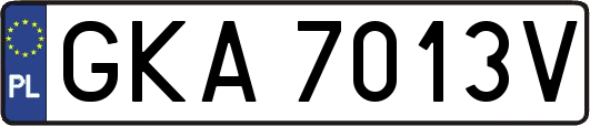 GKA7013V