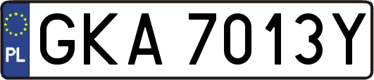 GKA7013Y