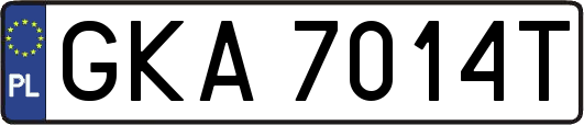 GKA7014T
