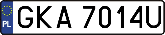 GKA7014U
