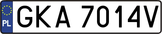 GKA7014V