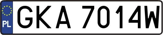 GKA7014W