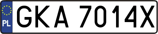 GKA7014X
