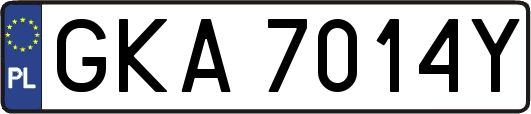 GKA7014Y