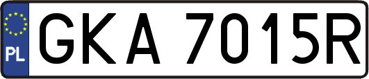 GKA7015R