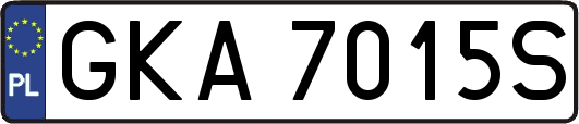 GKA7015S