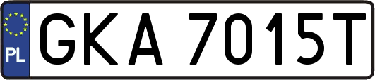 GKA7015T