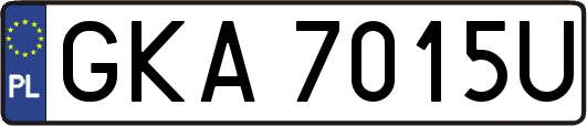 GKA7015U