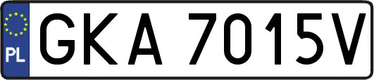 GKA7015V