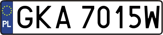 GKA7015W