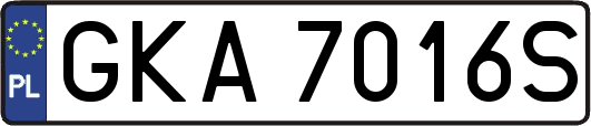 GKA7016S