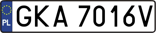 GKA7016V