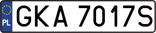 GKA7017S