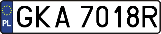 GKA7018R