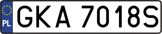 GKA7018S