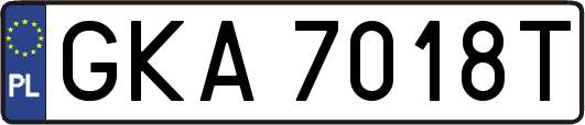 GKA7018T