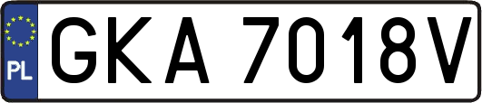 GKA7018V