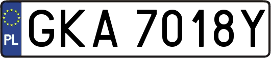 GKA7018Y