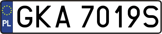 GKA7019S