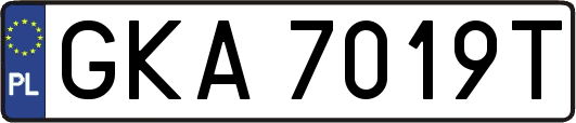 GKA7019T