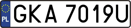 GKA7019U