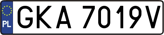 GKA7019V