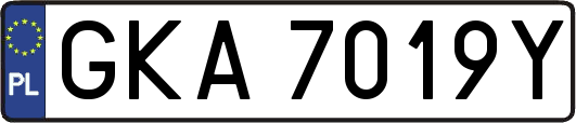 GKA7019Y